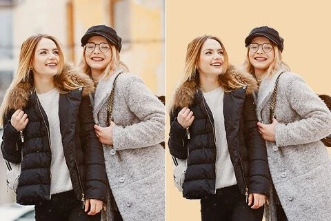 Remove Image Backgrounds in One Click with AI