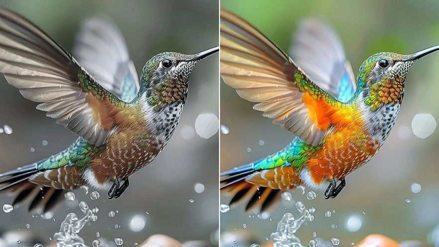 AI-Powered Image Enhancement with Stunning Results