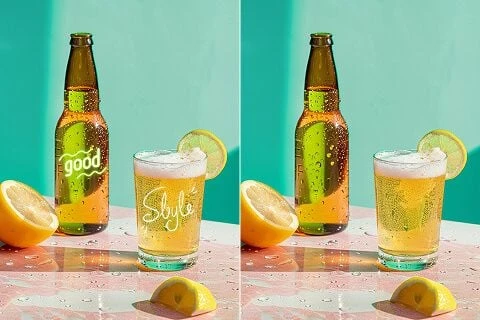 Clean Up Product Photos